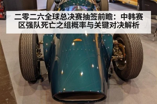 二零二六全球总决赛抽签前瞻：中韩赛区强队死亡之组概率与关键对决解析 - jiuyouhui